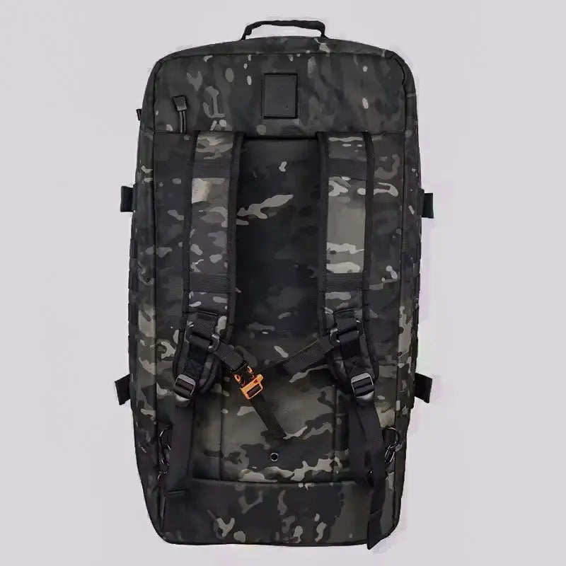 Futterboot-Rucksack-Rueckseite