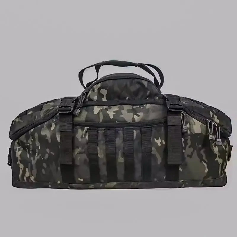 Futterboot-Rucksack-Vorderansicht