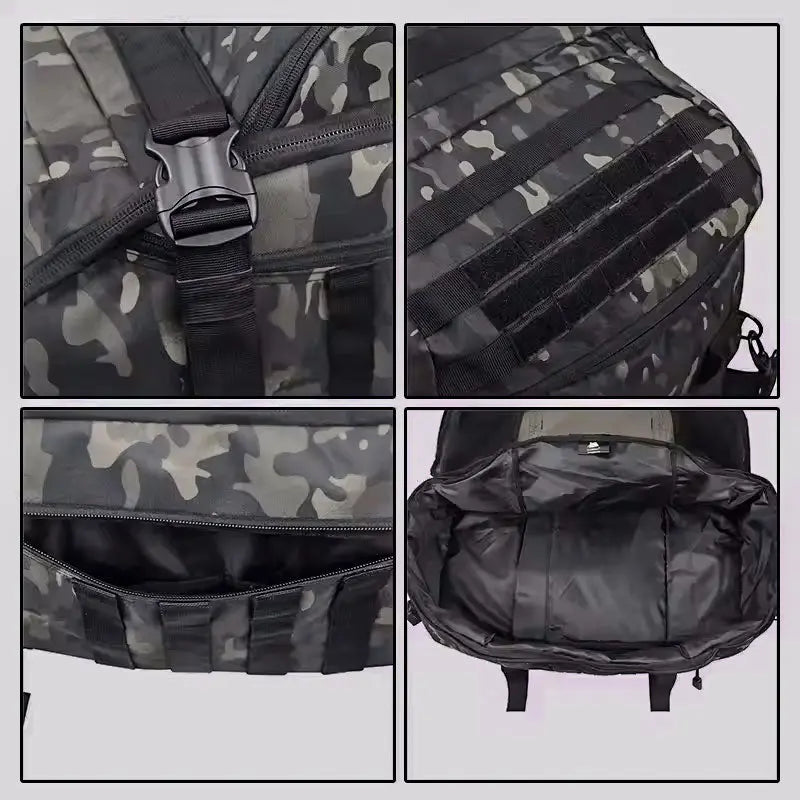 Futterboot-Rucksack-gallerie