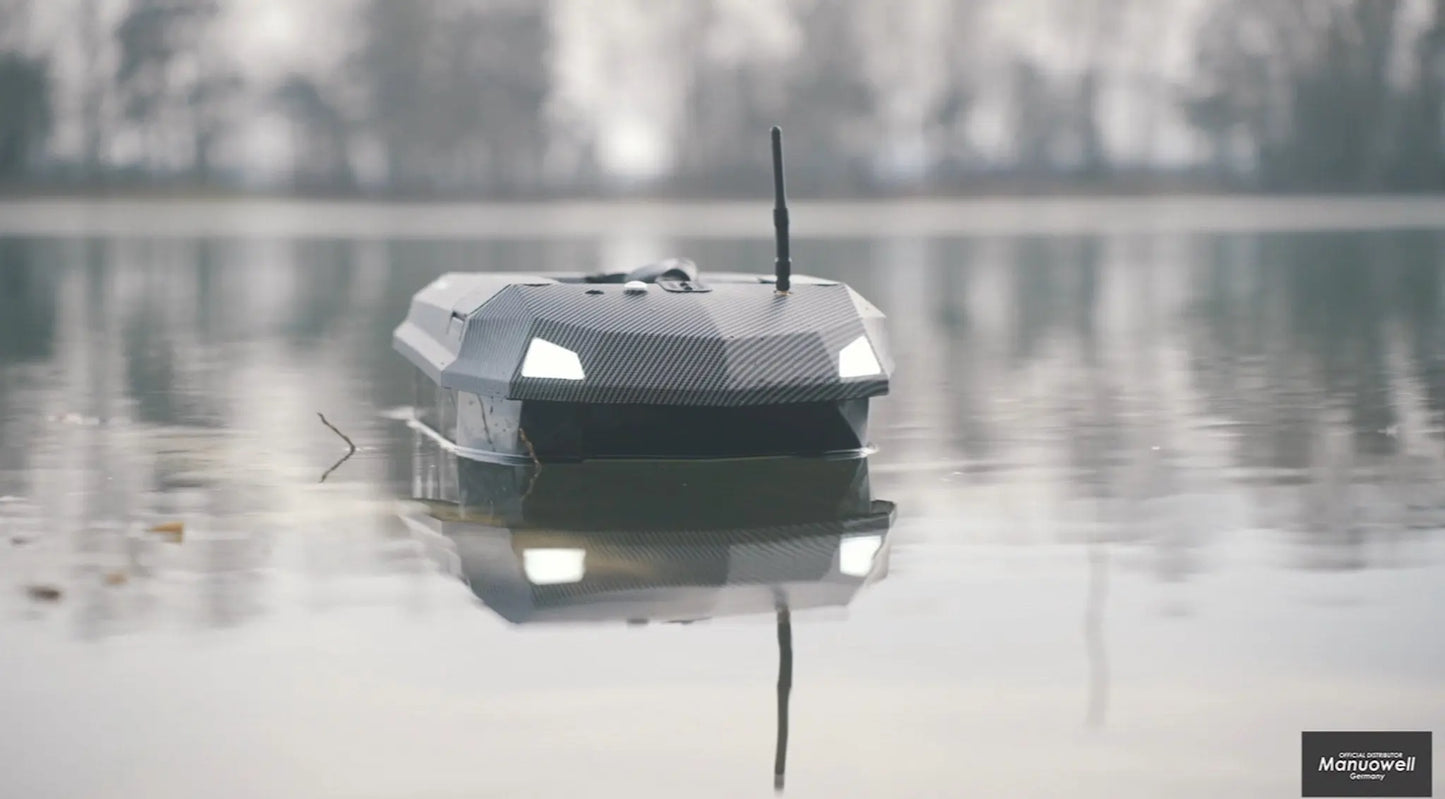 Manuowell Assassin mit GPS und Autopilot