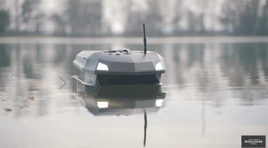 Manuowell Assassin mit GPS und Autopilot