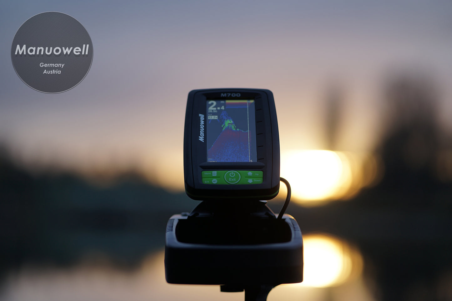 Manuowell Assassin Echolot