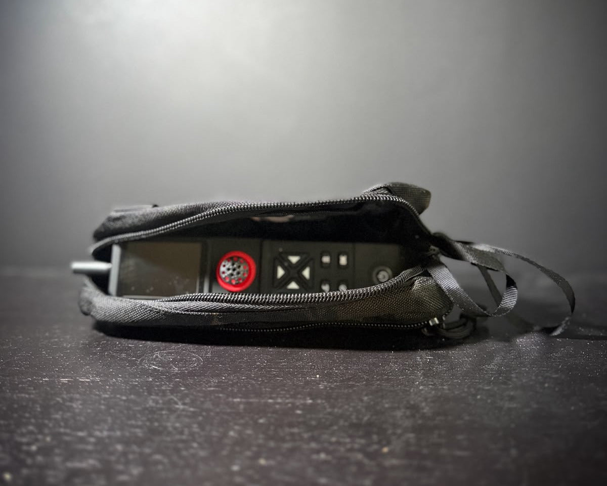 Manuowell Assassin Fernsteuerung Tasche