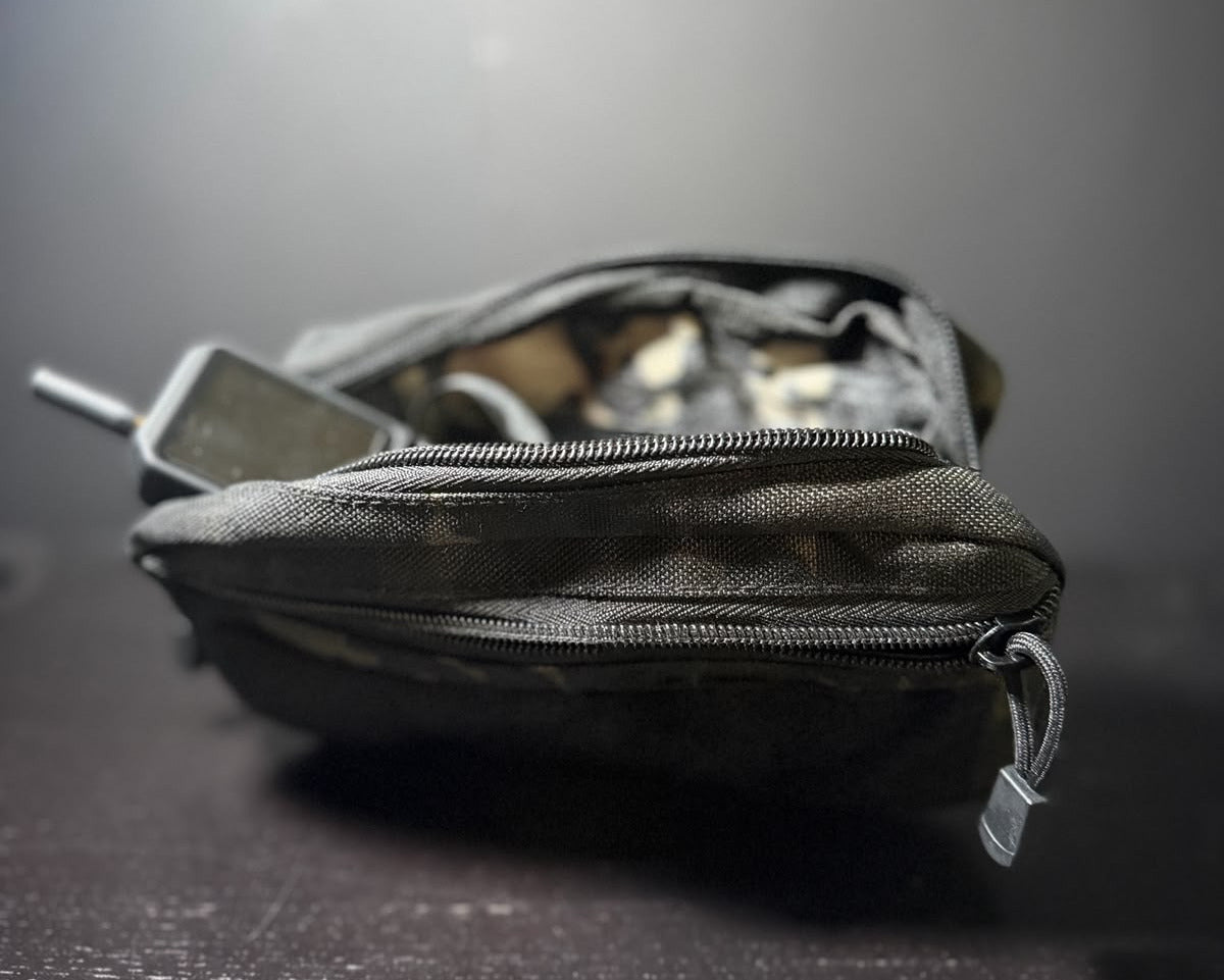 Manuowell Assassin Fernsteuerung Tasche