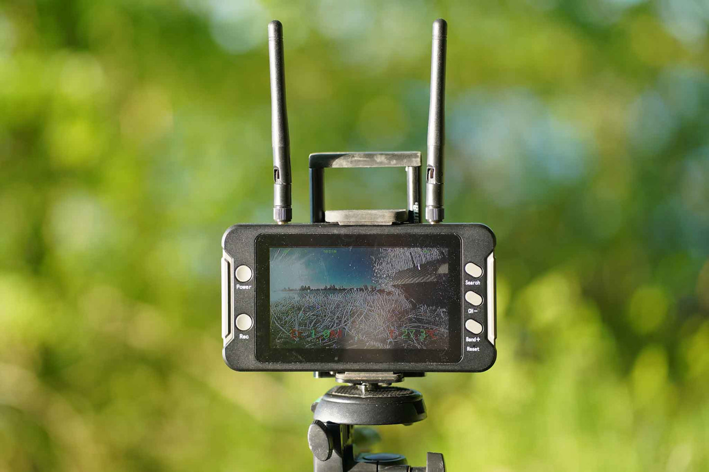 Futterboot Unterwasserkamera Manuowell Assassin 360° 2in1 HD IR Winch Cam Manuowell